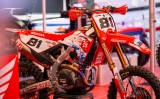 '25 Honda HRC MXoN Japan full kit.