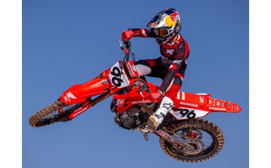 '25 HONDA HRC PROGRESSIVE FULL DECAL KIT.