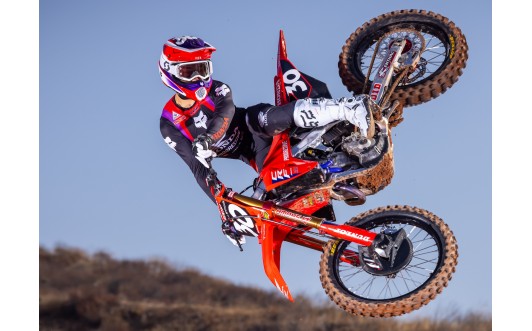 '25 HONDA HRC PROGRESSIVE FULL DECAL KIT.