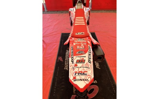'25 Honda HRC MXoN Japan full kit.