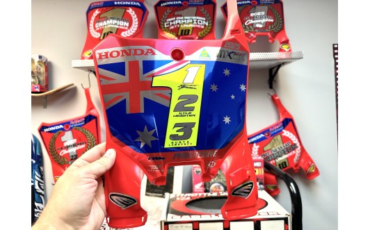 2025 MXoN CHAMP PLATE
