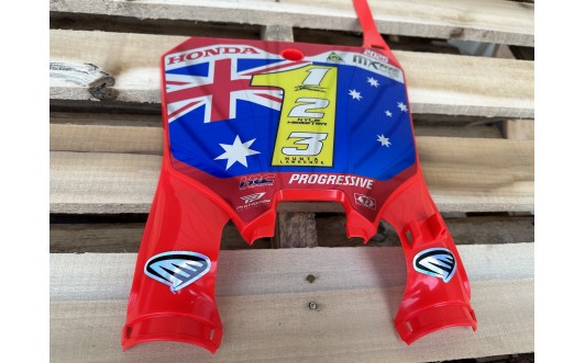 2025 MXoN CHAMP PLATE