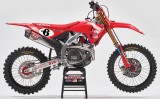 RED ROCKET HONDA KIT (PIECES)