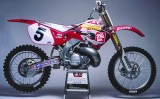1998 Jack In The Box Honda graphics. 
