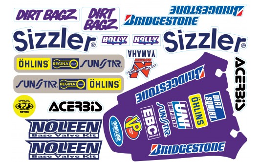 '95 Noleen Yamaha Kit