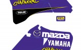 '99 Mazda Yamaha Kit