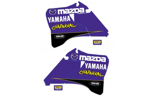 '99 Mazda Yamaha Kit