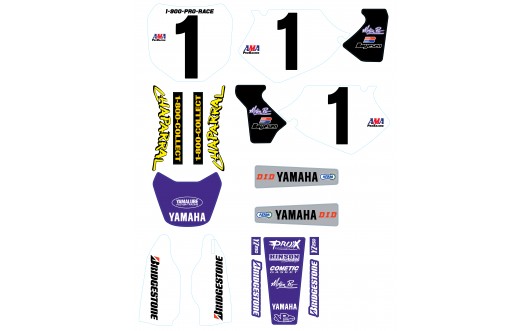 '99 Mazda Yamaha Kit