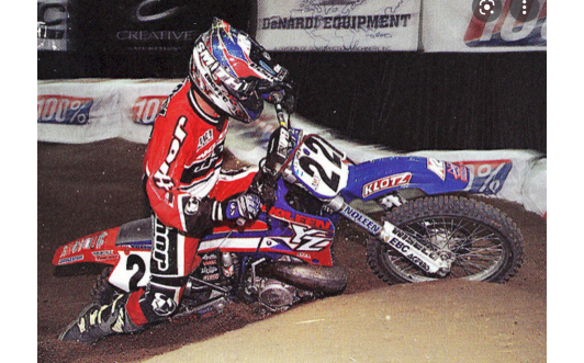 '98 or '99 Noleen Yamaha Kit