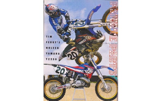 '98 or '99 Noleen Yamaha Kit