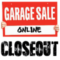 GARAGE SALE