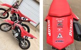 '24 TEAM HONDA HRC MINI BIKE GRAPHICS