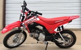 '24 TEAM HONDA HRC MINI BIKE GRAPHICS