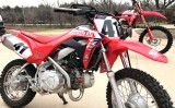 '24 TEAM HONDA HRC MINI BIKE GRAPHICS