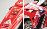 '24 TEAM HRC PIECES.