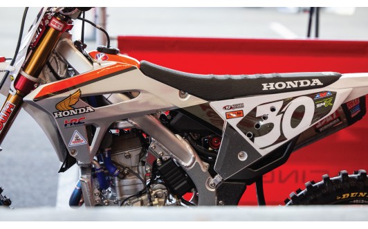 '24 Retro Day Elsinore Full Kit.