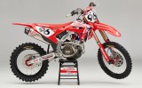 '24 TEAM HRC PIECES.