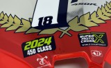 2024 450 SMX CHAMP PLATE