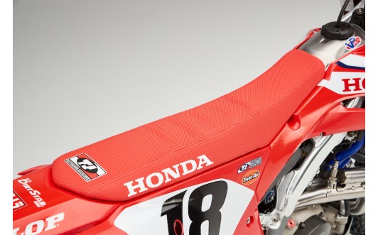 '24 TEAM HONDA RIPPLE SEAT COVER