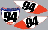 '20 "TEAM" HONDA HRC BACKGROUNDS