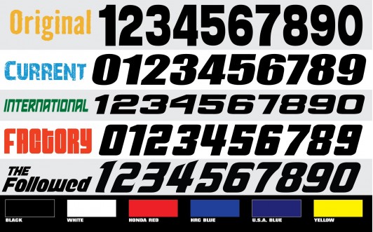 KTM MX DESIGN GRAPHICS