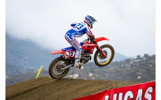 '22 TEAM HONDA HRC "50th" FULL DECAL KIT.