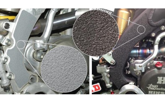 GRIPPER FRAME PROTECTION