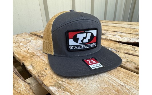T.J. MESH TRUCKER HAT