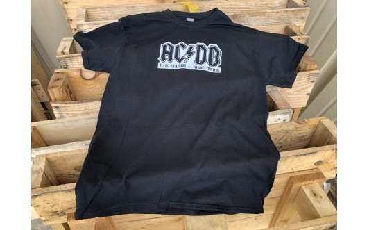 AIR COOLED DRUM BRAKE TEE