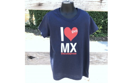 T.J. "I LUV MX" KID TEE