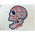 OLD GLORY SKULL TEE