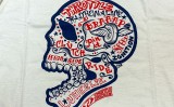 OLD GLORY SKULL TEE