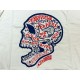 OLD GLORY SKULL TEE
