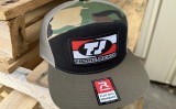 T.J. MESH TRUCKER HAT