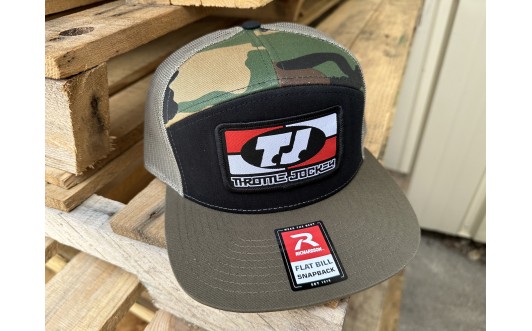 T.J. MESH TRUCKER HAT