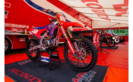 '23 "INDEPENDENCE" HONDA FULL KIT.