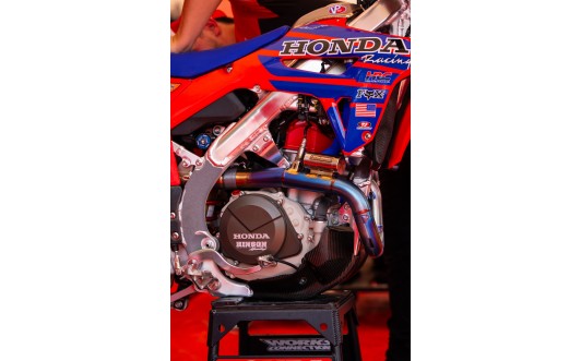 '23 "INDEPENDENCE" HONDA FULL KIT.