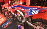 '22 MXoN AUSTRALIA HONDA FULL KIT.