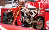 '22 TEAM HONDA HRC "P51" DECAL KIT.