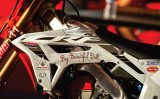'22 TEAM HONDA HRC "P51" DECAL KIT.
