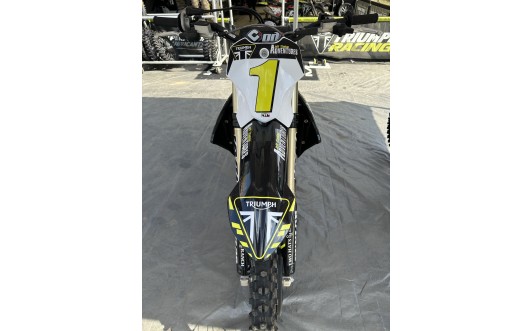 Triumph T.J. Graphics