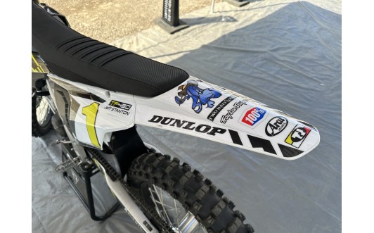 Triumph T.J. Graphics