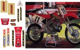 2000 TEAM HONDA GRAPHICS