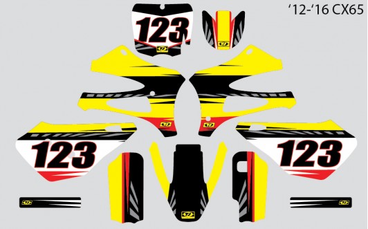 COBRA CLUTCH GRAPHICS