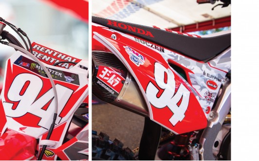 2017 TEAM HONDA HRC MILITARY BACKGROUNDS