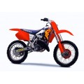 '95-'97 CR 125, '95-'96 CR 250