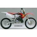 '97-'99 CR 250. '98, '99 CR 125