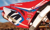 '19 HONDA HRC FULL GRAPHICS+SEAT COVER