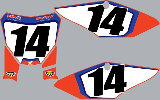 '19 "TEAM" HONDA HRC BACKGROUNDS ('20 WE)
