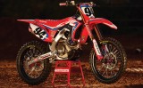 '19 HONDA HRC FULL GRAPHICS+SEAT COVER